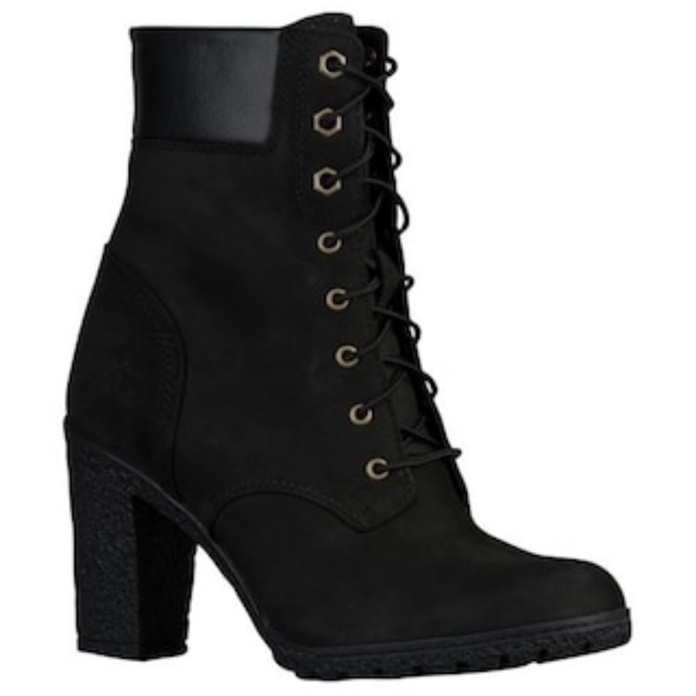 Timberland Boots with Heels
